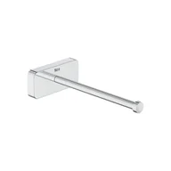 Stojaki i wieszaki na papier toaletowy - Wieszak na papier toaletowy Legacy, chromowany szary, 13,4x3,2 cm - miniaturka - grafika 1