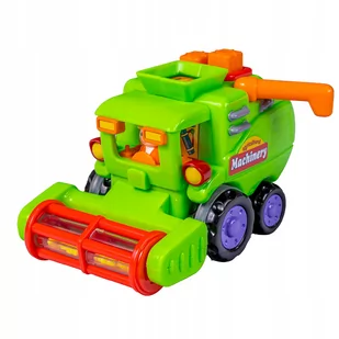 Smily AUTO DISPL. 6/54/108 386ABC AN09 - Samochody i pojazdy dla dzieci - miniaturka - grafika 1