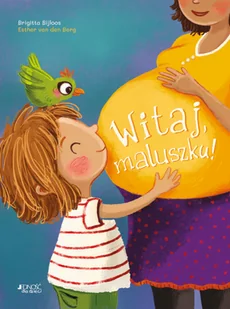 Witaj maluszku! Nowa - Baśnie, bajki, legendy - miniaturka - grafika 2