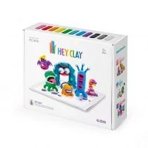 Hey Clay Masa Plastyczna Obcy Hclse001 - Zabawki kreatywne - miniaturka - grafika 1