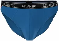 Majtki męskie - Slipy męskie Atlantic MP-1562 sport denim - miniaturka - grafika 1