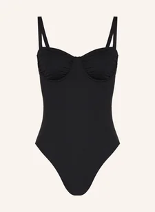 Seafolly Kostium Kąpielowy Z Ramiączkami S.Collective schwarz - SEAFOLLY - Stroje kąpielowe Seafolly Kostium Kąpielowy Z Ramiączkami S.Collective schwarz - SEAFOLLY - Stroje kąpielowe - miniaturka - grafika 1