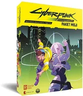 Gry planszowe - Gra RPG Cyberpunk: Edgerunners Pakiet Misji - miniaturka - grafika 1