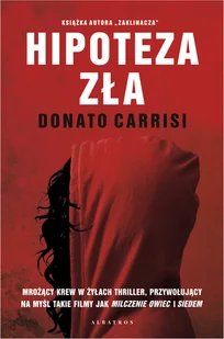 Hipoteza zła - Powieści sensacyjne - miniaturka - grafika 1