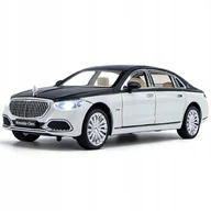 Zabawki zdalnie sterowane - Mercedes-Benz Maybach S680 1:24 Model Samochodu Prezent Dla Dziecka - miniaturka - grafika 1