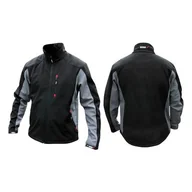 Odzież robocza - DEDRA Kurtka softshell BH6KS-XXXL - miniaturka - grafika 1