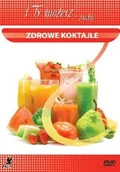 Filmy dokumentalne DVD - Monolith Zdrowe koktajle - miniaturka - grafika 1