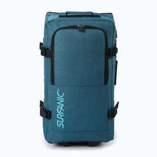 Torba na kółkach Surfanic Maxim 70 Roller Bag 70 l turquoise marl - Torby sportowe - miniaturka - grafika 1