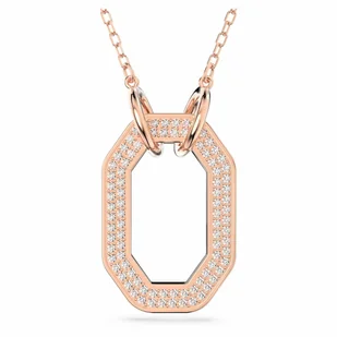 Wisiorek Swarovski - Dextera, Rose Gold 5642389 - Wisiorki - miniaturka - grafika 1