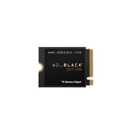 Dyski SSD - SanDisk WDBDNH0020BBK-WRSN SSD 2 TB M.2 PCI Express 4.0 NVMe 3D TLC - miniaturka - grafika 1