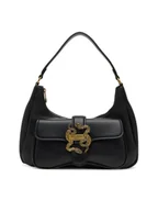 Torebki damskie - Just Cavalli Torebka 79RA4BA4 ZSA89 Czarny - miniaturka - grafika 1