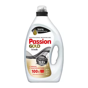 PASSION GOLD 4L 100P GEL D/PR. BLACK /877 - Szybkie dania obiadowe - miniaturka - grafika 1