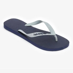 Japonki męskie Havaianas Logo Pop Up - Klapki i japonki męskie - miniaturka - grafika 1