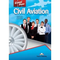 Evans Virginia, Dooley Jenny, Esparza Jacob Career Paths: Civil Aviation SB + DigiBook - Książki do nauki języka angielskiego - miniaturka - grafika 1