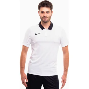 Koszulka sportowa męska Nike Dri-FIT Park 20 Polo - Koszulki sportowe męskie - miniaturka - grafika 1