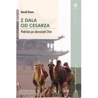 Felietony i reportaże - Wydawnictwo Uniwersytetu Jagiellońskiego David Eimer Z dala od cesarza. Podróże po obrzeżach Chin - miniaturka - grafika 1