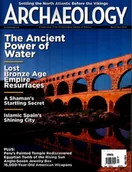 Czasopisma - Archaeology [US] - miniaturka - grafika 1