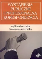 Zarządzanie - Wystąpienia Publiczne i Profesjonalna Korespondencja - miniaturka - grafika 1