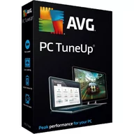 Programy użytkowe i narzędziowe - AVG TuneUp (1 urządzenie / 3 lata) - miniaturka - grafika 1