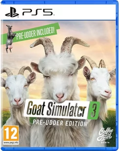 Goat Simulator 3 Edycja Preorderowa PL/ENG (PS5) - Gry PlayStation 5 - miniaturka - grafika 1
