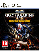 Gry PlayStation 5 - Warhammer 40,000: Space Marine 2 - Gold Edition (PS5) - miniaturka - grafika 1