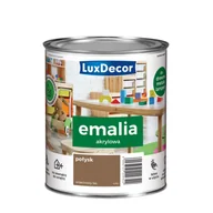 Emalie - LuxDecor Emalia akrylowa połysk Orzechowy las 0,75 l - miniaturka - grafika 1
