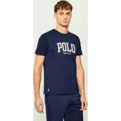 Koszulki męskie - POLO RALPH LAUREN T-shirt | Custom slim fit - miniaturka - grafika 1