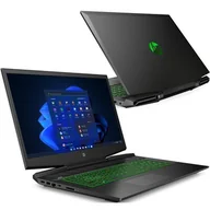 Laptopy - HP Pavilion Gaming 17-cd2521nw 17.3" IPS 144Hz i5-11300H 16GB RAM 512GB SSD GeForce RTX3050Ti Windows 11 Home 5A5L4EA - miniaturka - grafika 1