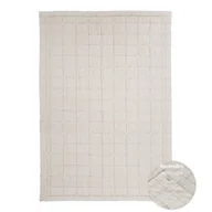 Maty edukacyjne - Kocyk mata dla dziecka piaskowy 100x140 Baby Relax Mat Anna Sable Lave M - miniaturka - grafika 1