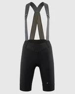 Spodenki rowerowe - ASSOS Spodenki rowerowe damskie UMA GTV Bib Shorts C2 EVO black series - miniaturka - grafika 1