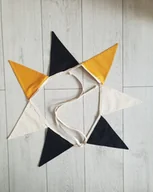 Pościel dla dzieci - GIRLANDA, proporczyki ozdoba do pokoju dziecięcego - miniaturka - grafika 1