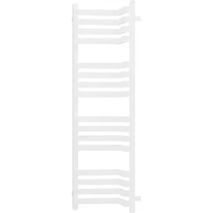 Mexen Loop grzejnik łazienkowy 1250 x 375 mm, 666 W, biały - W129-1250-350-00-20 - Grzejniki łazienkowe - miniaturka - grafika 1