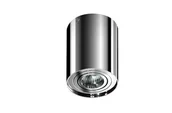 Lampy sufitowe - Azzardo BROSS 1 GM4100 Chrom Oprawa sufitowa GU10 50W 267 / GM4100 CH - miniaturka - grafika 1