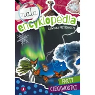 Książki edukacyjne - Mała encyklopedia. Zjawiska przyrodnicze - miniaturka - grafika 1