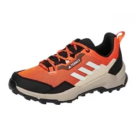 Buty trekkingowe damskie - adidas Terrex Ax4 W, Damski trampki, Semi Impact Orange Wonder Silver Wonder Beżowy, 38 EU - miniaturka - grafika 1
