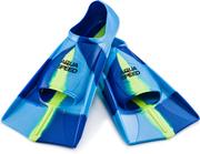 Sprzęt do nurkowania - Krótkie płetwy pływackie treningowe Aqua Speed - miniaturka - grafika 1