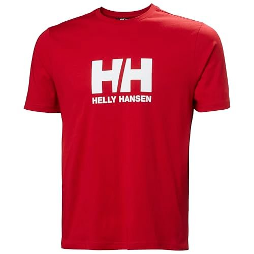 Helly Hansen Męska koszulka z logo HH