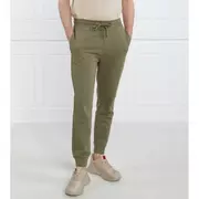 Dresy męskie - HUGO Spodnie dresowe Dayote232 | Regular Fit - miniaturka - grafika 1