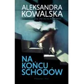 Powieści sensacyjne - Na końcu schodów | - miniaturka - grafika 1