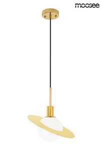 Moosee Lampa wisząca URAN - złota KH.20460 - Lampy sufitowe - miniaturka - grafika 1
