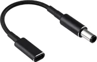 Adaptery i przejściówki - Adapter USB CoreParts CoreParts MBXUSBC-CO0003 zmieniacz płci / kabli USB C 4.5*3.0 Czarny - miniaturka - grafika 1