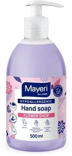 HAND SOAP HYPOALLE FLOWER MAYERI 0.5L - Kosmetyki do kąpieli - miniaturka - grafika 1
