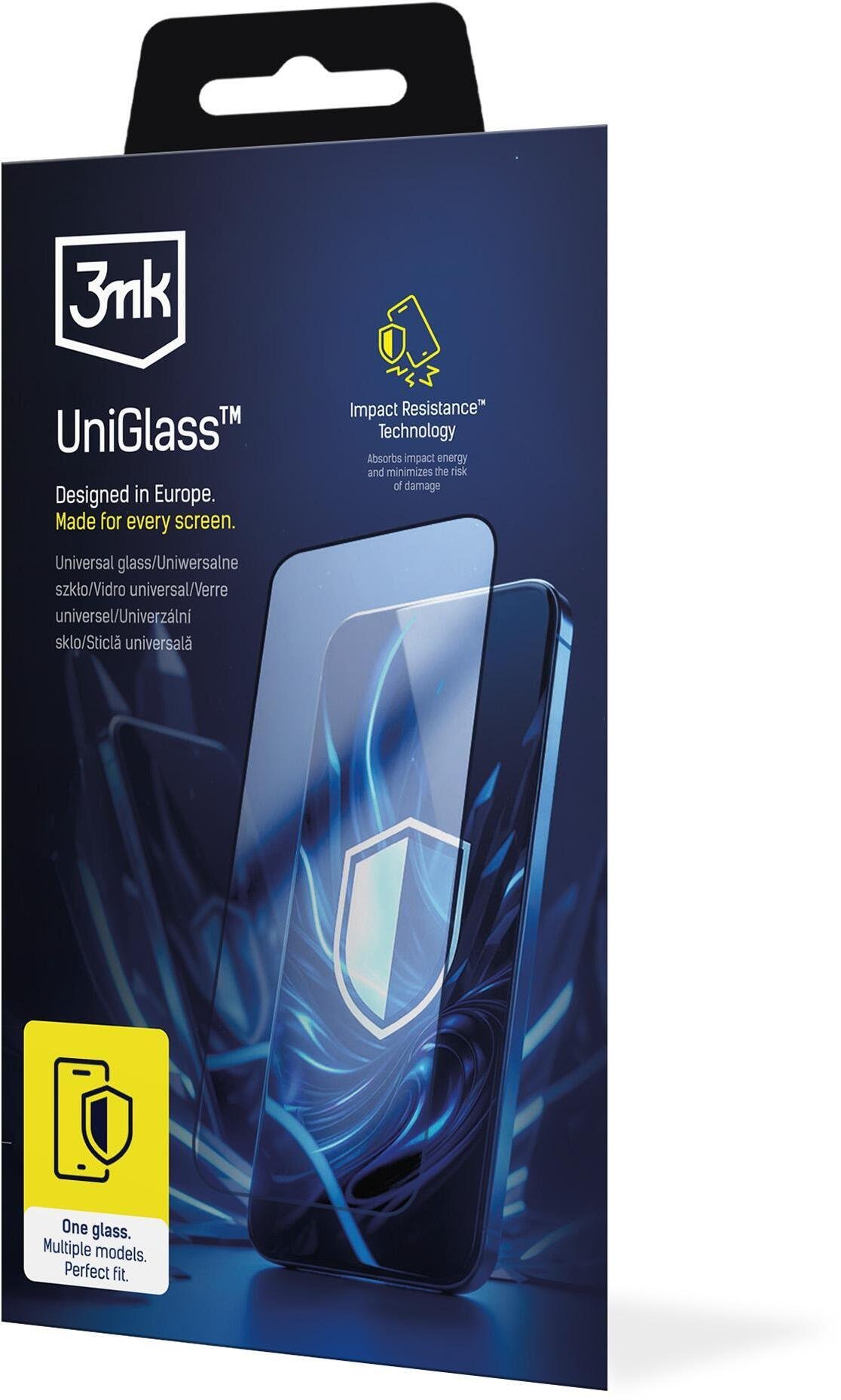 Glass 19 - 3mk UniGlass
