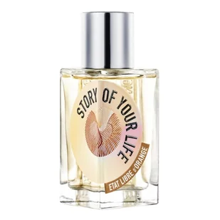 Etat Libre D'orange - Story Of Your Life - Eau De Parfum - Story Of Your Life Edp 50 ml - Dla Kobiet - Wody i perfumy damskie - miniaturka - grafika 1