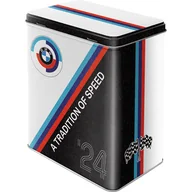 Gadżety do domu - Puszka L BMW Motorsport Tradition - miniaturka - grafika 1
