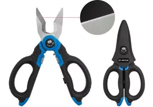 NOŻYCZKI DO KABLI I PRZEWODÓW 161mm King Tony - Nożyce i noże - miniaturka - grafika 2