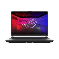 Laptopy - ASUS ROG Strix G16 G615LW-S5024W Intel Core Ultra 9 275HX 40,6 cm (16") Ekran dotykowy Full HD 32 GB DDR5-SDRAM 1 TB SSD NVIDIA GeForce RTX 5080 Wi-Fi 7 (802.11be) Windows 11 Home Niemiecki Zielony, Szary 90NR0LG2-M000Z0 - miniaturka - grafika 1