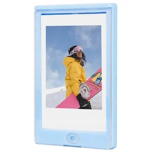 NA Ramka LoveInstant Ramka Magnes Lodówkę Do Fuji Instax Mini 11 Niebieski SB6655 - Ramki na zdjęcia - miniaturka - grafika 1