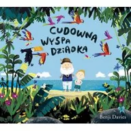 Książki edukacyjne - Znak Cudowna wyspa dziadka. - miniaturka - grafika 1