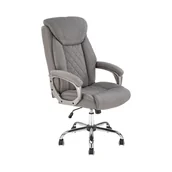 Fotele i krzesła biurowe - Fotel Obrotowy Gabinetowy Helder 2 Halmar - miniaturka - grafika 1